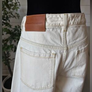 Alicia Keys x Moncler Cream Pants No Stretch ***Authentic**